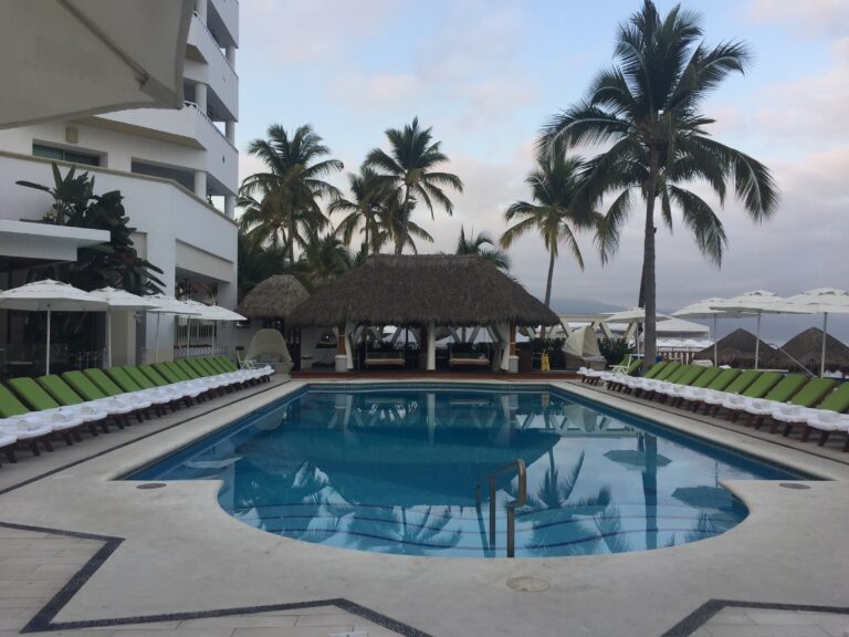 Villa Premier Hotel in Puerto Vallarta