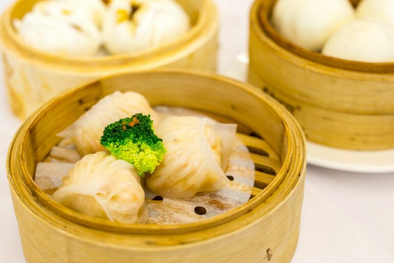 Love Dumplings? Why You Need To Visit The Richmond Dumpling Trail