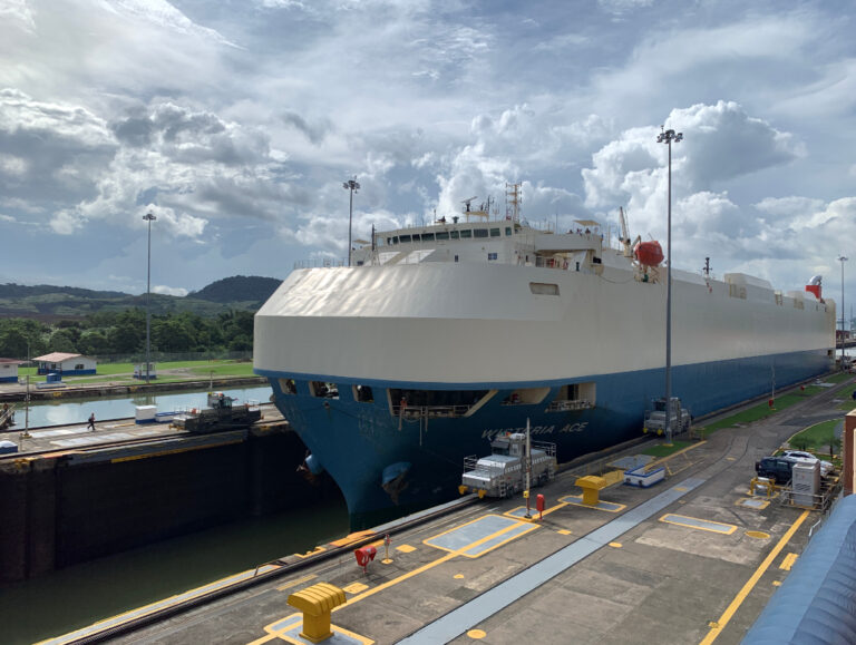 Visit the world famous Panama Canal