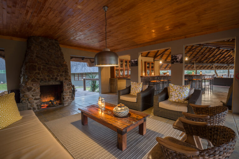 The Best South African Safari Lodge for a luxury African safari