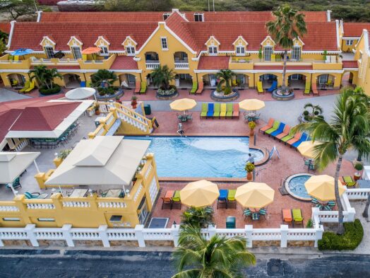 Amsterdam Manor on Aruba