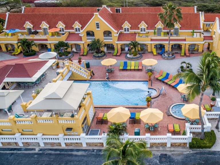 Amsterdam Manor on Aruba