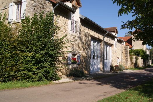 Our beautiful chateau at a French cooking school