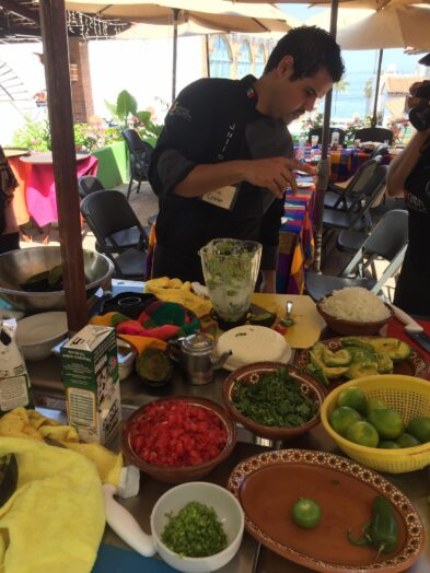 cooking class in Puerto Vallarta