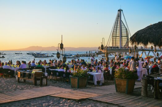 La Palapa Puerto Vallarta Restaurant