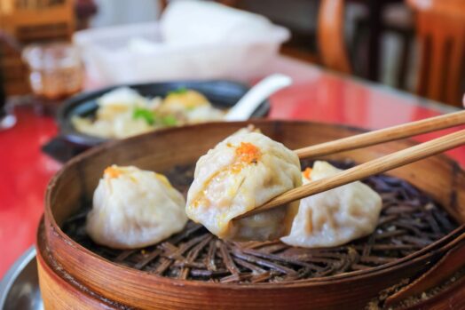 dumplings on the Richmond Dumpling Trail