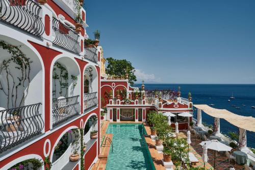 a hotel with a cooking class on the Amalfi coast