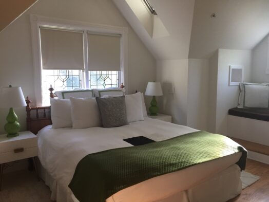 the grape leaf inn in sonoma
