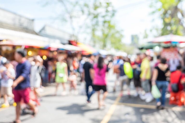 The Best Food Festivals in the USA in 2025