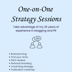 One-on-one strategy sessions
