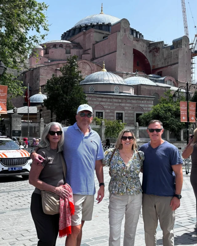 Istanbul Day 1 is in the books. 

And what did I learn? 

1. I learned that I am old.  I cannot walk all day any more. 
2. Turkish wine is good.
3. I can't afford a Turkish silk rug.
4. I want to be a cat who sleeps in a hammock all day.